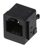 42878-6216 Modular Conn, Jack, 6P6C, 1PORT, Th Molex