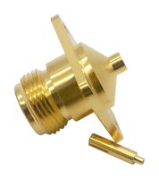 MC002123 RF Coaxial, N Jack, 50 OHM, Panel multicomp Pro