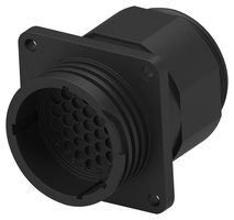 796286-1 Industrial Circular, Rcpt, 37Pos, Panel Amp - Te Connectivity
