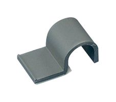 A1C50-A-C8 CORDCLIPADH,.50"BDL,GRY,Pk100 PANDUIT