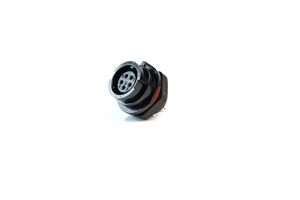 MP002654 Circular Connector, 5Pos, Rcpt, Solder multicomp Pro