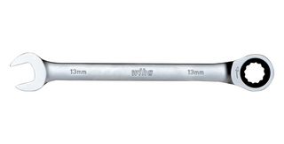 44654 Ring Ratchet Open-Ended Spanner 13-13 Wiha