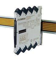 DRSL-SP2 DIN Rail Signal Conditioners Omega