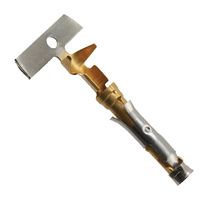 66563-8 Circular Contact, Socket, Crimp, 20AWG Amp - Te Connectivity
