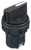 HW1S-32T Operator, 3 Position Selector Switch Idec