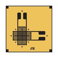 SGD-3/350-XY13 Strain Gauges, Gauges Without Wires Omega