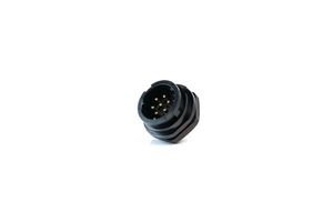 MP002716 Circular Connector, 7Pos, Rcpt, Solder multicomp Pro