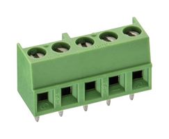 691243310010 3.81 MM Terminal Block, Horizontal Entry Wurth Elektronik