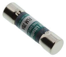0FLM015.T Midget Fuse, Slow Blow, 15A, 250VAC LITTELFUSE