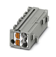 PTMC 1,5-2 /WH MARSHALLING PATCHBOARD, TB, Grey Phoenix Contact