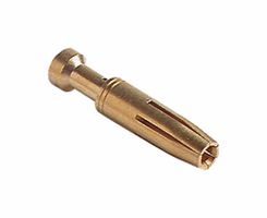 CCFD2.5 Heavy Duty Contact, Socket, Crimp, 14AWG ILME