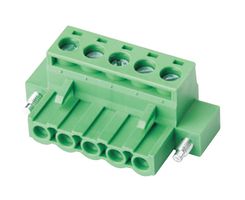 21.950MF/3-E Terminal Block, Pluggable, 3Pos, 14AWG IMO Precision Controls