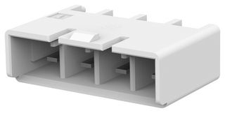 1376384-1 Connector, Header, 4Pos, 5mm, Pcb Amp - Te Connectivity