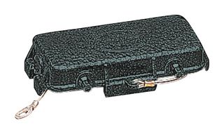 09370245405 PROTECTION COVER W/CORD, 24B, METAL HARTING