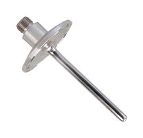 PRS-3-100-A-S-0600-D1-M12 RTD'S: Sanitary RTD Probes Omega