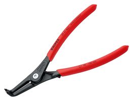 49 41 A31 Circlip Plier, 210mm, Grey Atramentized Knipex
