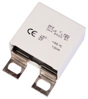 C4BSPBX3680ZAFJ Cap, 0.68UF, 630VAC, Film, Radial Kemet
