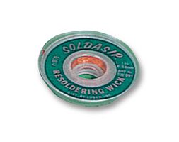 SW091/2.0 Desoldering Braid, 2.0mm Edsyn