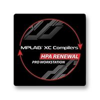 SW006021-2H High Priority Access For MPLAB XC Pro Microchip