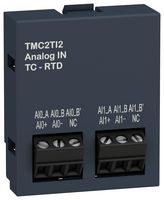 TMC2TI2 Analogue Input Cartridge, 2 I/P, 14BIT Schneider Electric