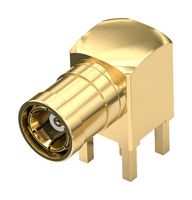 61613002111501 RF Conn, SMB, R/A Plug, 50 OHM, Pcb Wurth Elektronik
