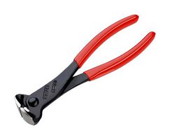 68 01 180 End Cutting Nipper, 4mm, 180mm Knipex