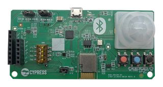 CYBT-213043-Mesh Eval KIT, Bluetooth Low Energy, Soc Cypress - INFINEON Technologies