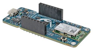 DT100111 Development Board, Bluetooth Low Energy Microchip