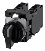 3SU1100-2BL10-1NA0 VOLTAGE SELECTOR SWITCHES SIEMENS