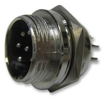 PSG01595 Plug, Multipole, Panel, 6Way Pro Signal