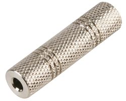 PS000136 Adapter, Stereo 3.5mm Rcpt-Rcpt multicomp Pro