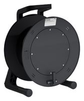 Mp 450 Hand Wound Cable Reel, 445mm Dia multicomp Pro