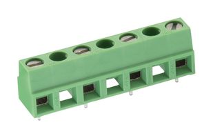 691241810003 TB, Wire TO BRD, R/A, 3WAY, 14AWG Wurth Elektronik