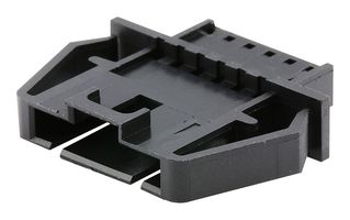 70107-0037 Connector Housing, Plug, 3Pos, 2.54mm Molex