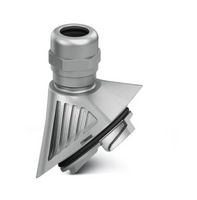 HC-B-G-M20-EC-AL CABLE GLAND, 9-13MM, M20, SILVER PHOENIX CONTACT