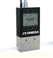 FLR-1620A-B Mass Flow: Liquid Meter With Display Omega