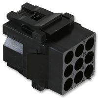 SMS9R1 Socket, Qikmate, 9WAY Souriau-SUNBANK / Eaton