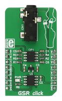 MikroE-2860 GSR Click Board MikroElektronika