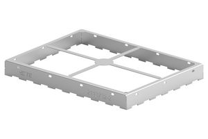 2118732-2 EMI Shielding Gasket, 50.8mm X 38.1mm Te Connectivity