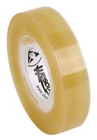 242290 Clear ESD Tape, 12mm X 32.9m DESCO Europe (Formerly Vermason)