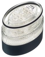 LD9Z-6ALB-RC LED Indicator, Red, 24 Vdc/Vac Idec