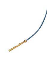 HPC-Ir-S Contact, Socket, 24-20AWG, Crimp Omega