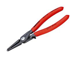 48 31 J2 Circlip Plier, 180mm, Grey Atramentized Knipex