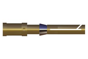 HDC-C-HD-BM2.5AU HEAVY DUTY CONTACT, SOCKET, CRIMP, 14AWG WEIDMULLER