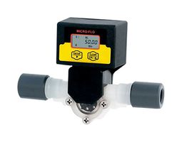 FTB332D Turbine Flow Meters: Sensor With Display Omega
