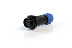 MP002526 Circular Connector, 4Pos, Rcpt, Solder multicomp Pro