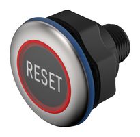 84-ACKS-B13-04BC Touch Button SW, 0.2A, 8.4V-32V, Hygiene Eao