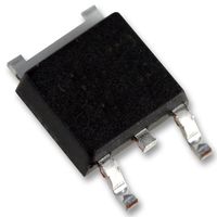HUF76629D3ST MOSFET, N-Ch, 100V, 20A, 175DEG C, 150W ONSEMI