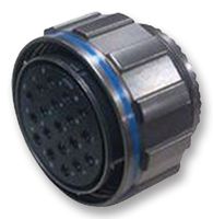 D38999/26ZE26BN CIRCULAR CONNECTOR, PLUG, 17-26, CABLE AMPHENOL LTD