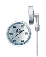 X-0-100C-21/2-1/2 Thermometers: Dial Thermometers Omega
